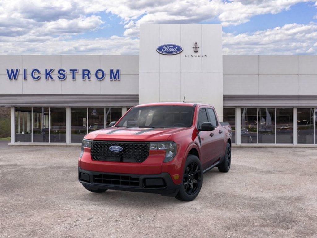 New 2026 Ford Maverick XLT Truck
