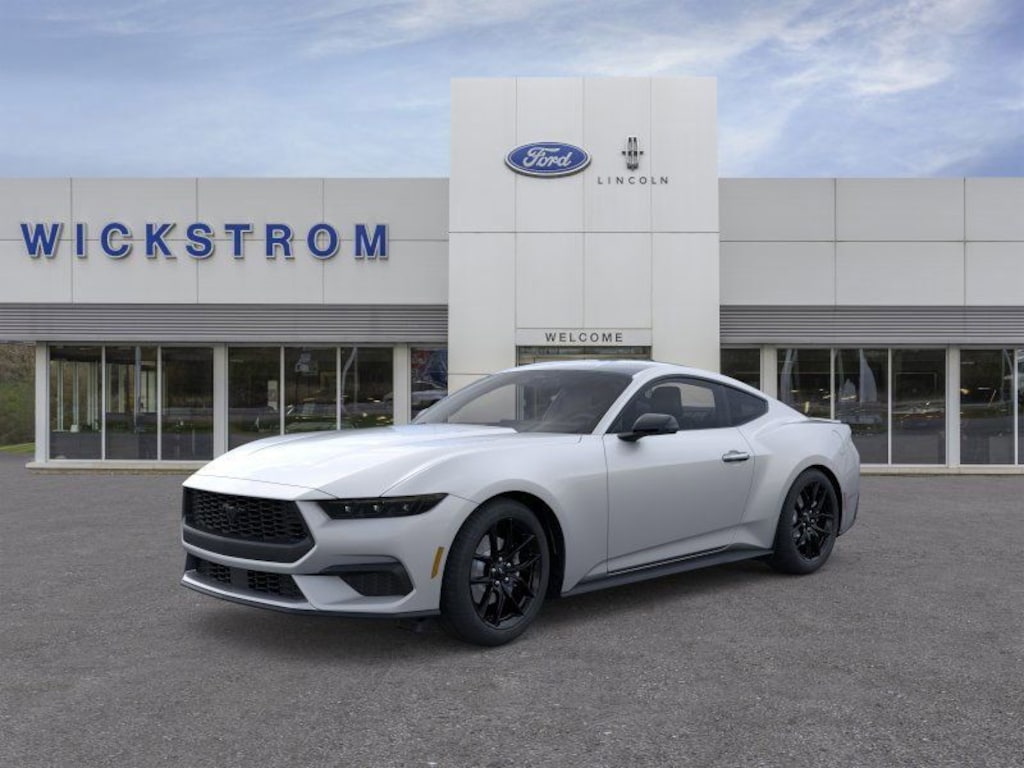 New 2025 Ford Mustang Ecoboost Premium Coupe