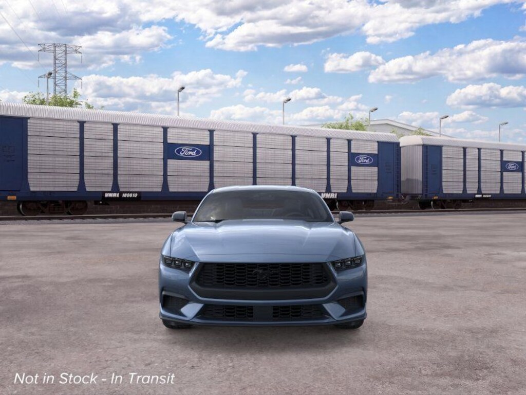 New 2026 Ford Mustang Ecoboost Premium Coupe