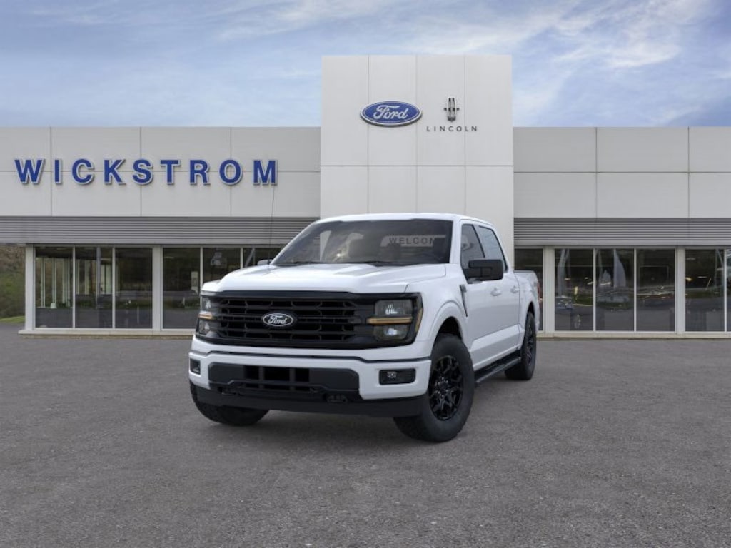 New 2025 Ford F-150 XLT Truck