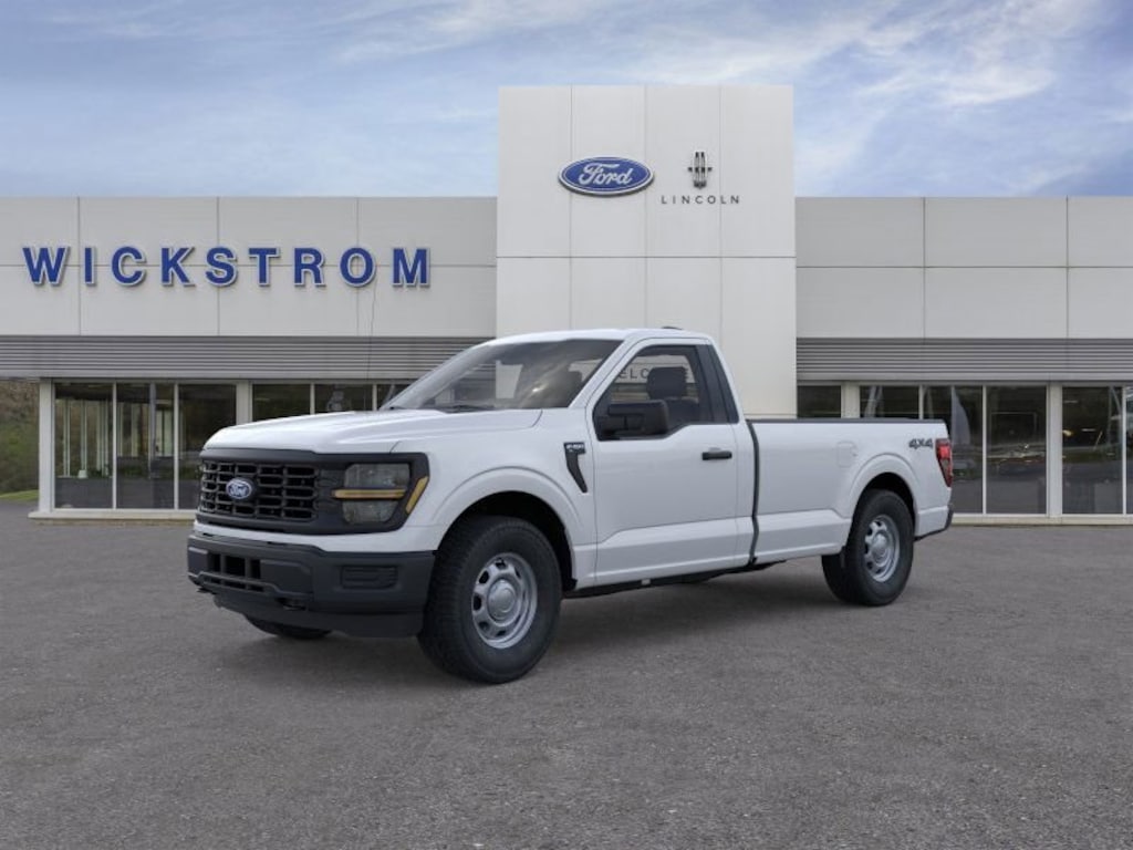 New 2025 Ford F-150 XL Truck
