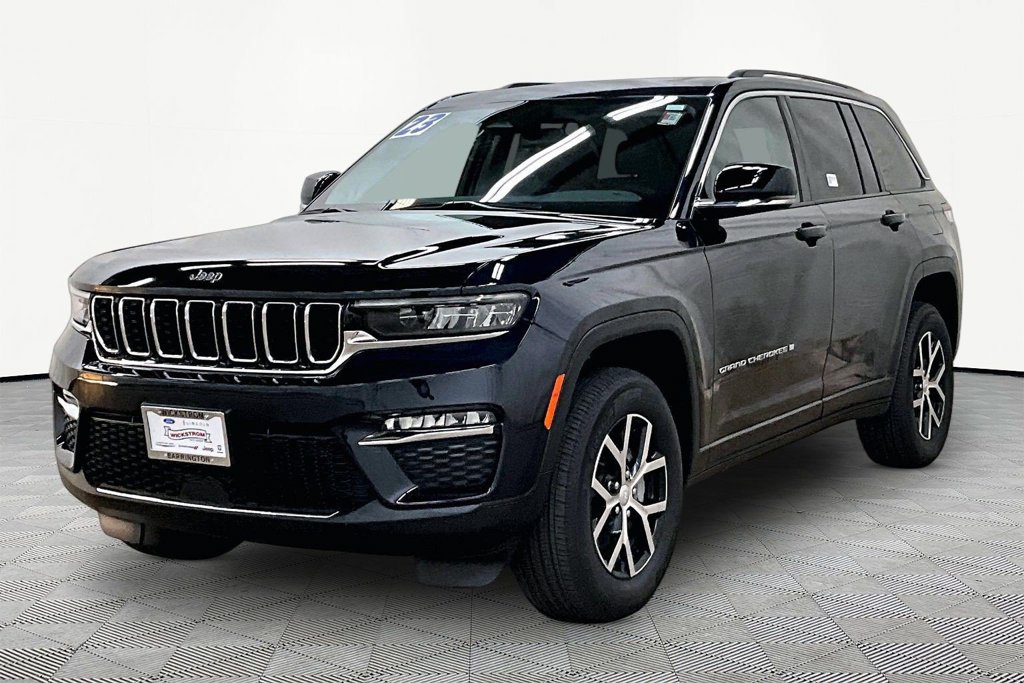 2023 Jeep Grand Cherokee