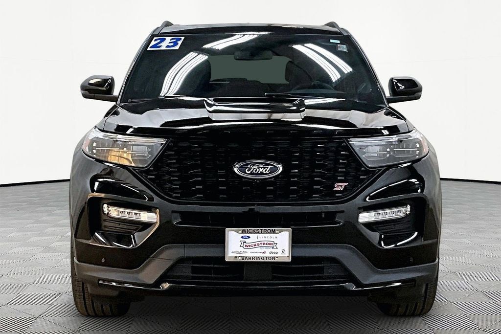 Used 2023 Ford Explorer ST SUV