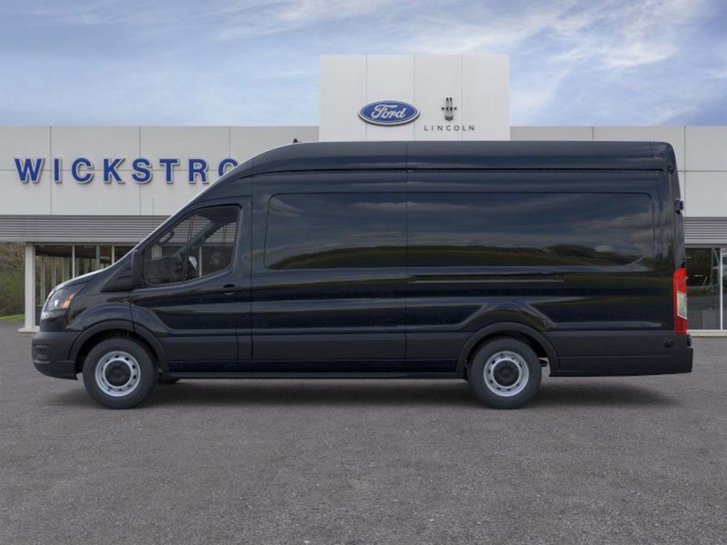 New 2026 Ford Transit-350 Base Cargo Van