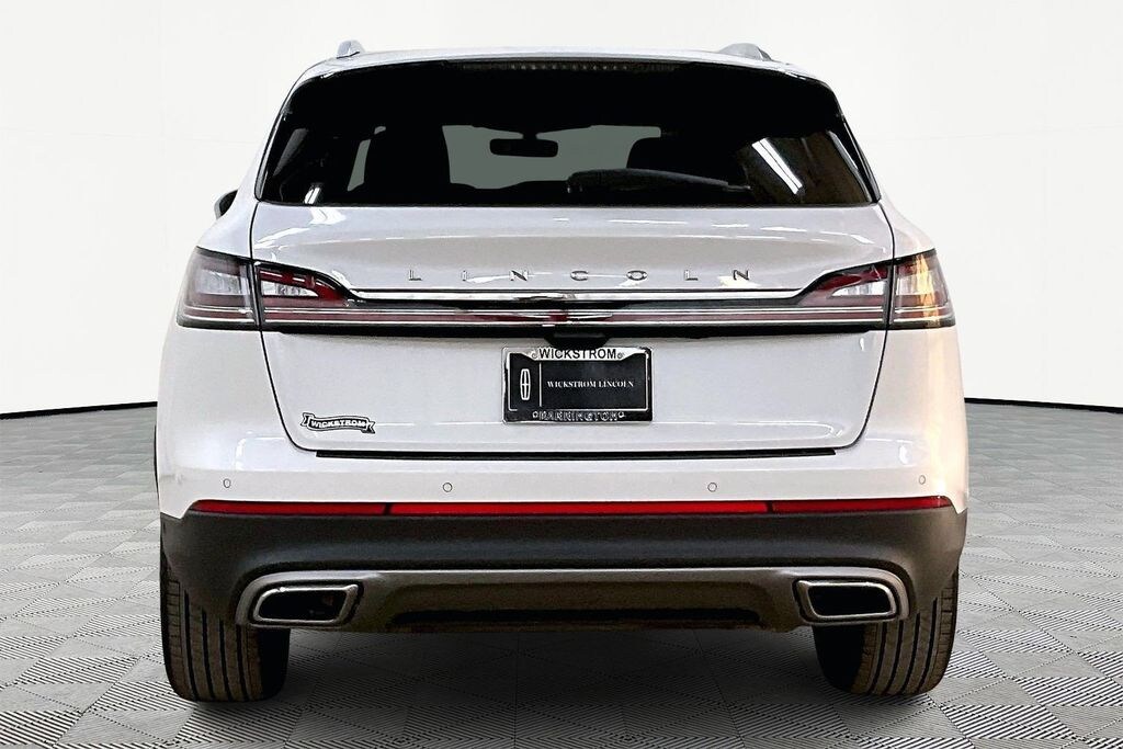 Certified 2023 Lincoln Nautilus Reserve SUV