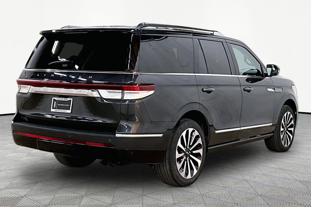 Certified 2023 Lincoln Navigator Reserve SUV