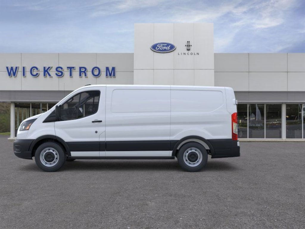 New 2026 Ford Transit-150 Base Cargo Van