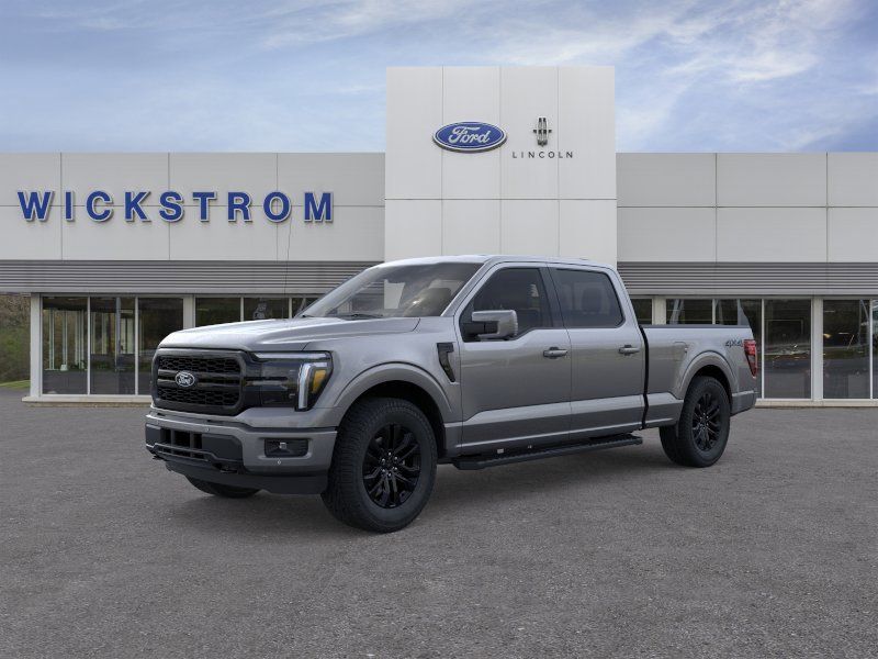 2026 Ford F-150 Lariat 4x4 SuperCrew 5-1/2 Box's photo