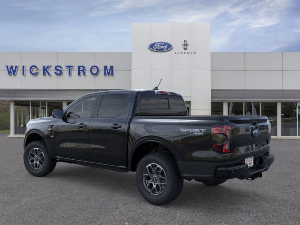 New 2025 Ford Ranger XLT Truck