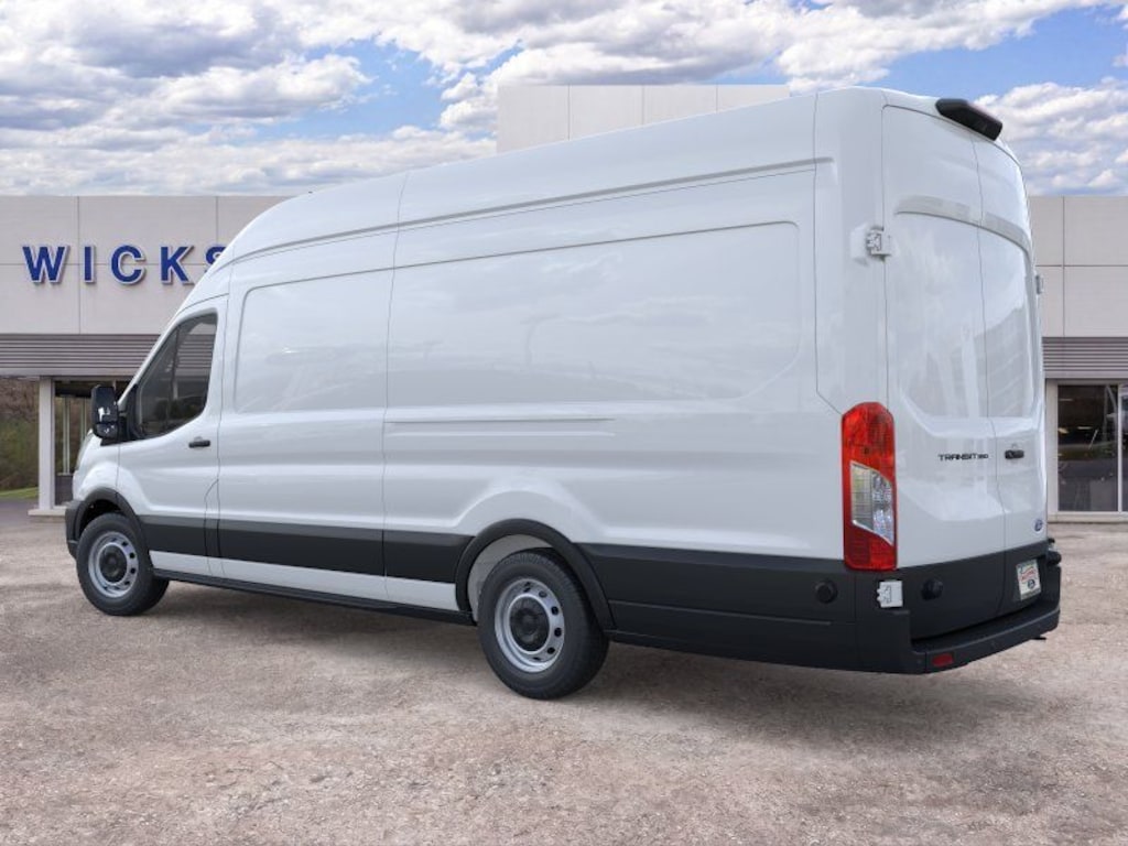 New 2026 Ford Transit-350 Base Cargo Van