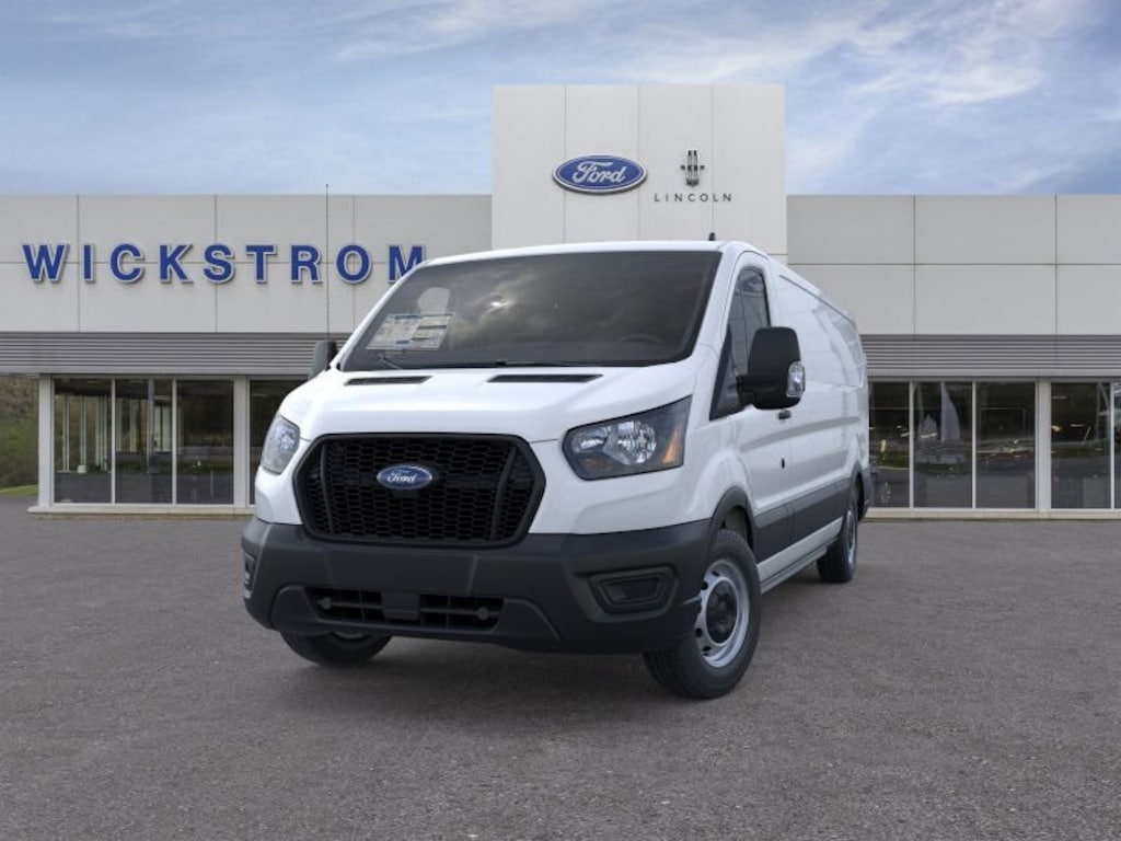 New 2025 Ford Transit-250 Base Cargo Van