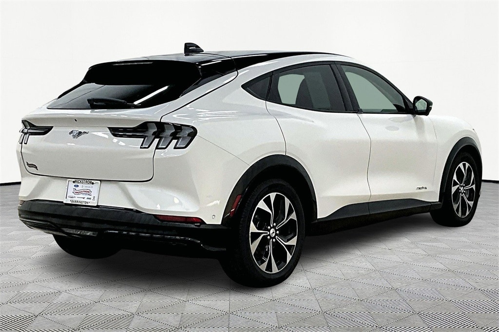 Used 2021 Ford Mustang Mach-E Premium SUV