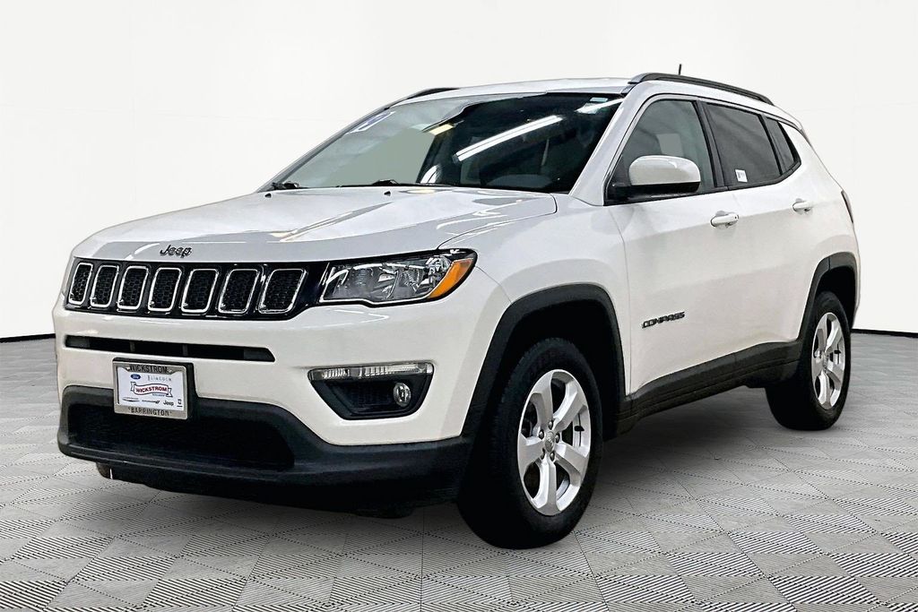 2019 Jeep Compass