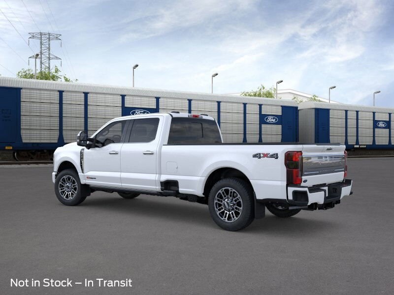 2026 Ford F-350 photo 4
