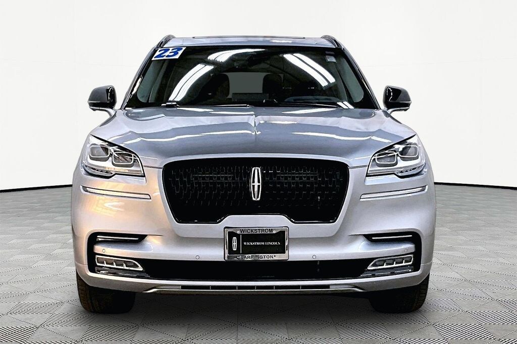 Certified 2023 Lincoln Aviator Reserve SUV