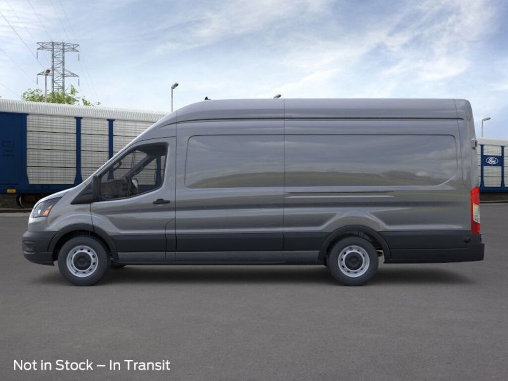 New 2026 Ford Transit-250 Base Cargo Van