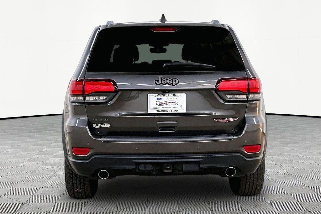 Used 2019 Jeep Grand Cherokee Trailhawk SUV