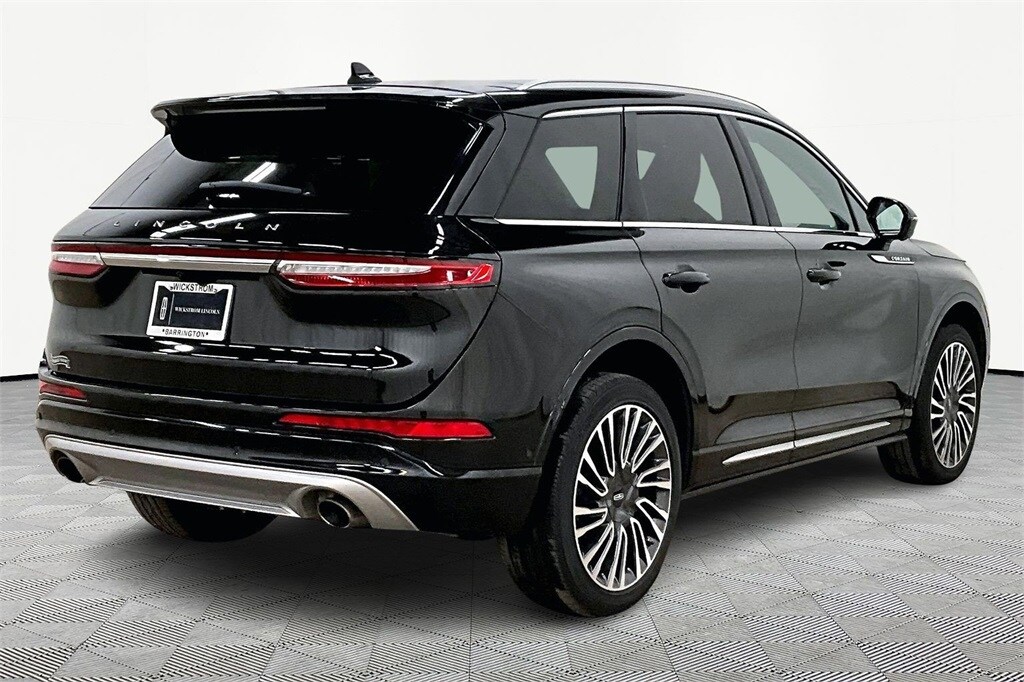 Certified 2022 Lincoln Corsair Reserve SUV