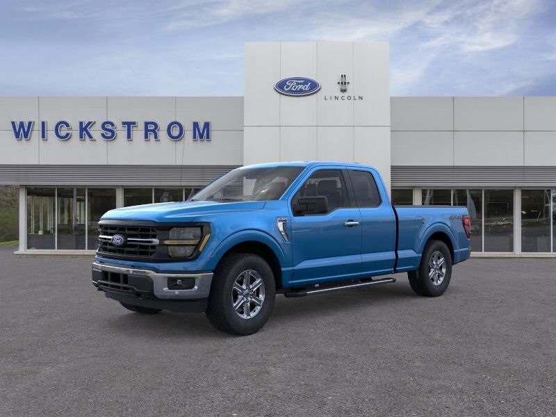 2025 Ford F-150 Truck 