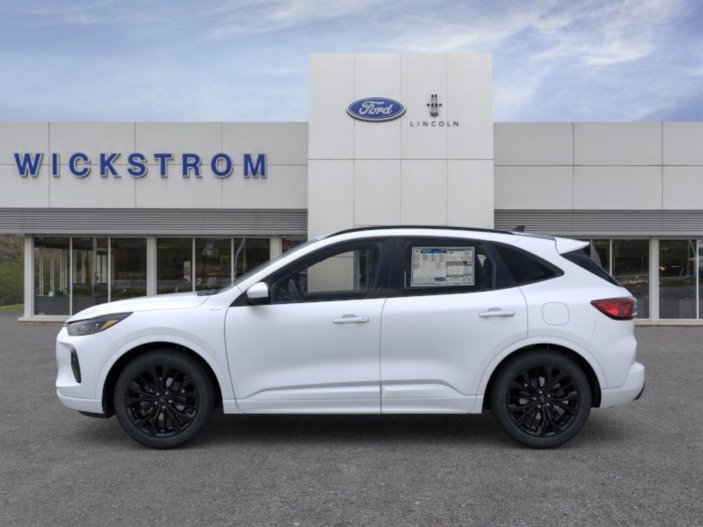 New 2026 Ford Escape Hybrid ST-Line Elite SUV