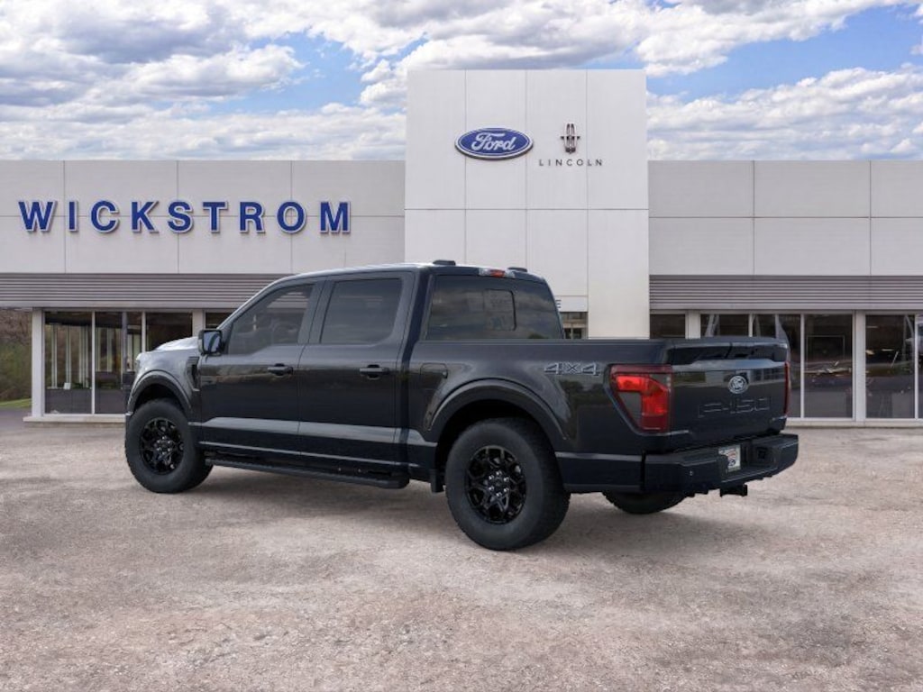 New 2026 Ford F-150 XLT Truck