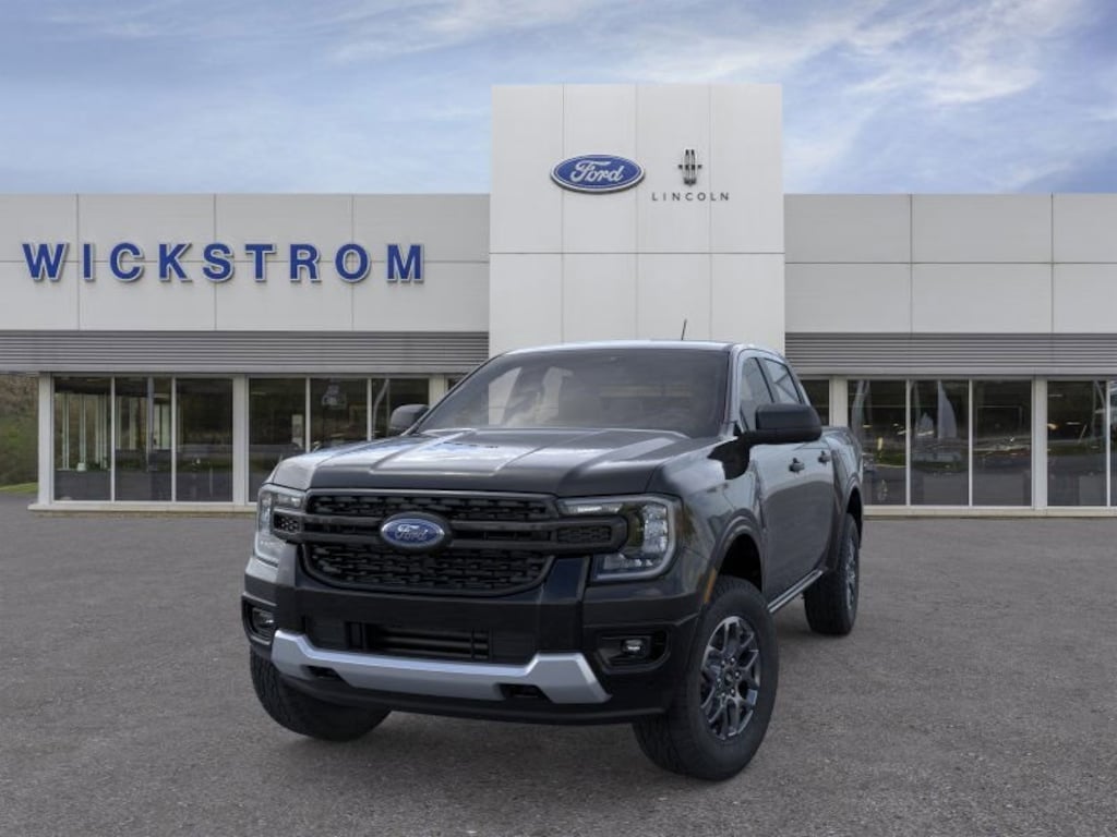 New 2025 Ford Ranger XLT Truck