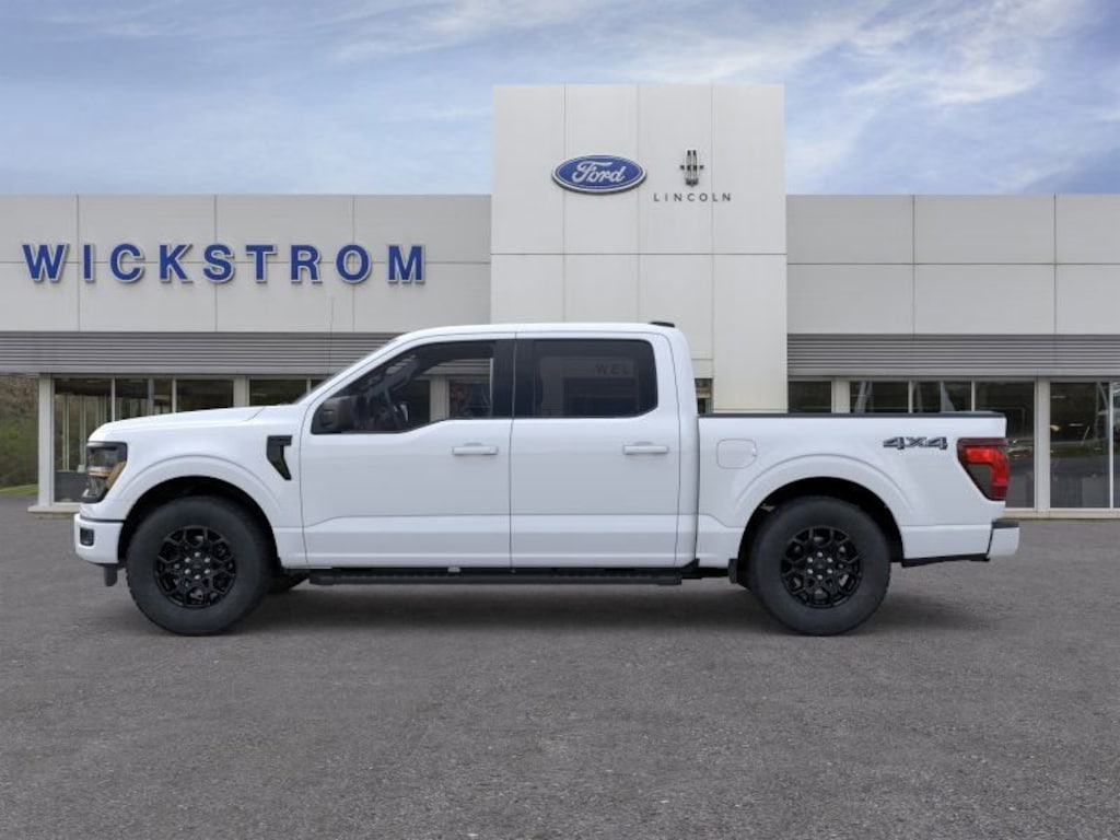 New 2025 Ford F-150 XLT Truck