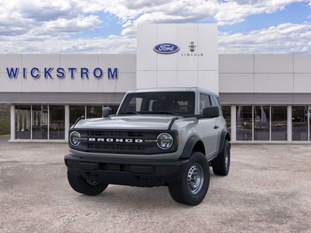 New 2026 Ford Bronco Base SUV