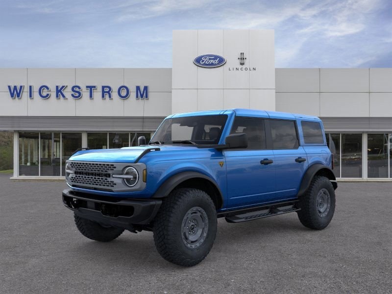2025 Ford Bronco 4-Door Badlands's photo