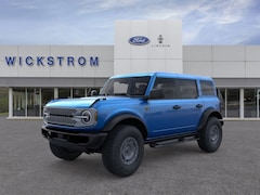 2025 Ford Bronco Badlands SUV