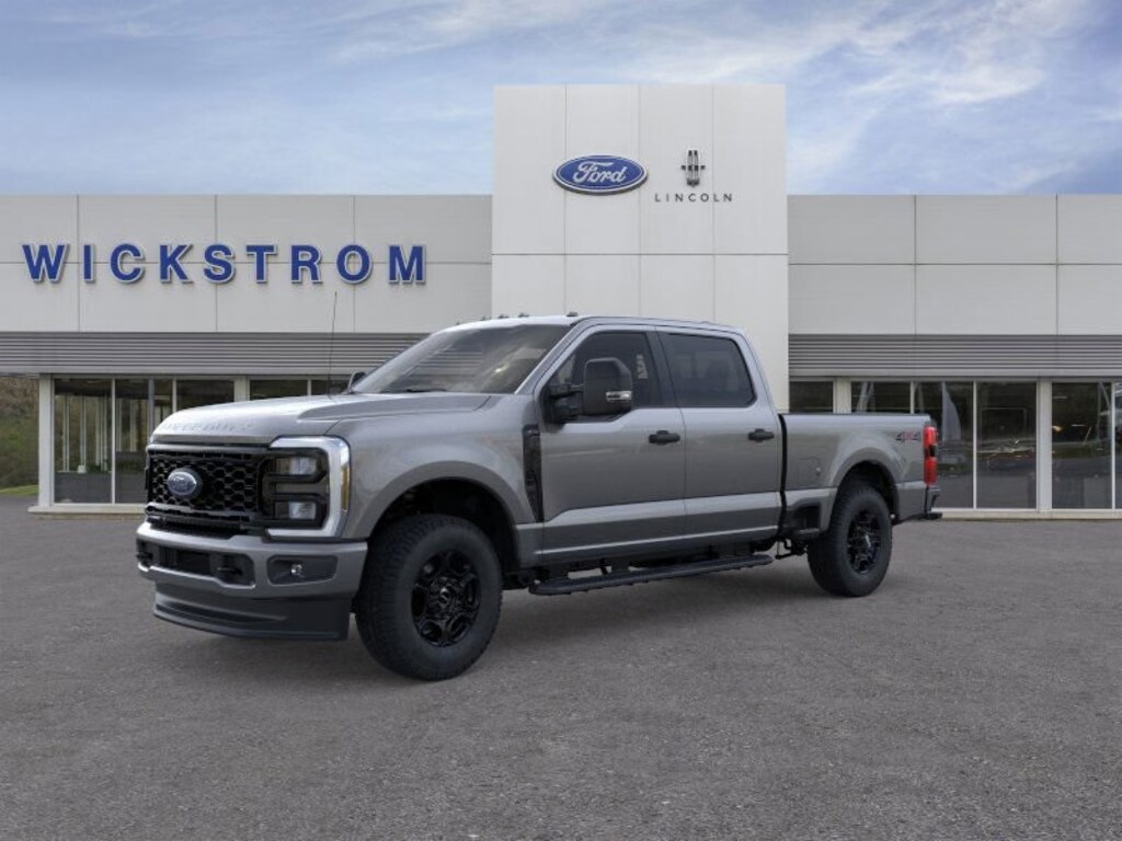 New 2026 Ford F-350SD XL Truck