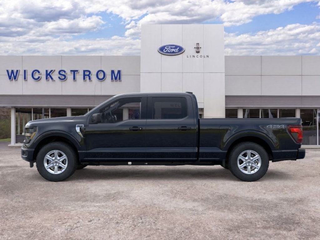 New 2026 Ford F-150 XLT Truck