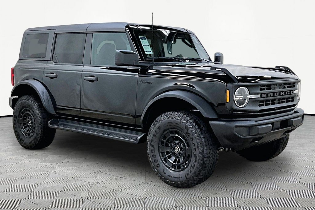 New 2026 Ford Bronco Big Bend SUV