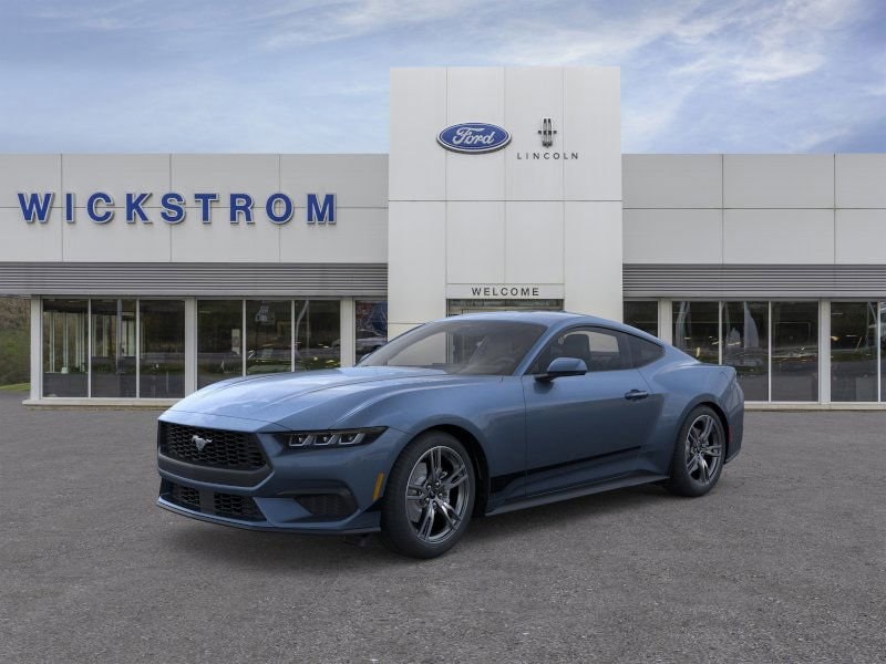 2025 Ford Mustang Coupe 