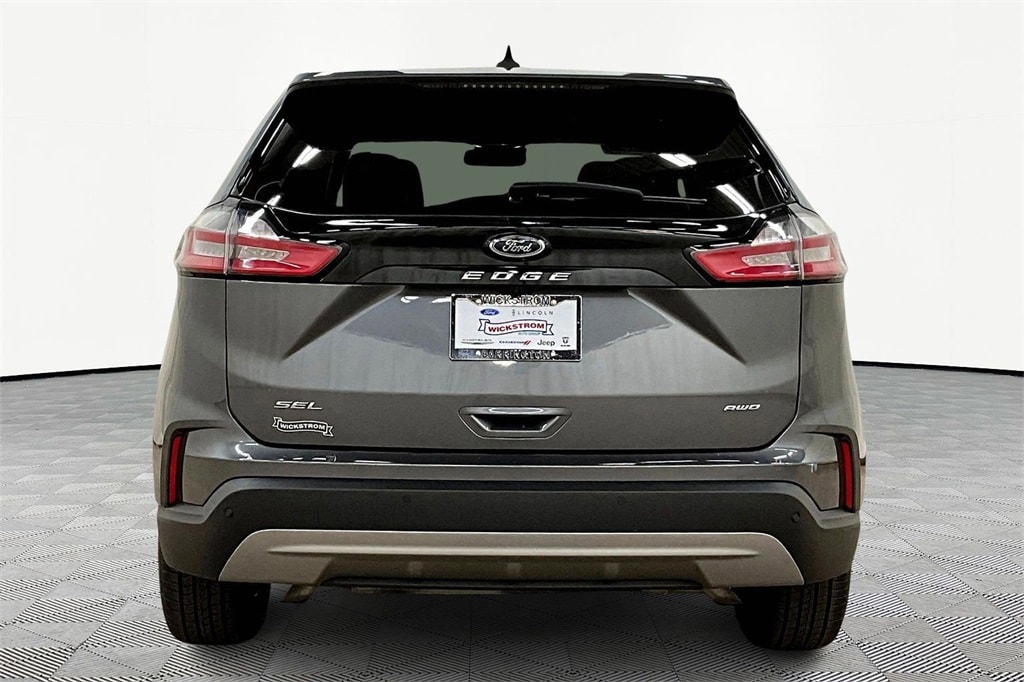 Used 2022 Ford Edge SUV