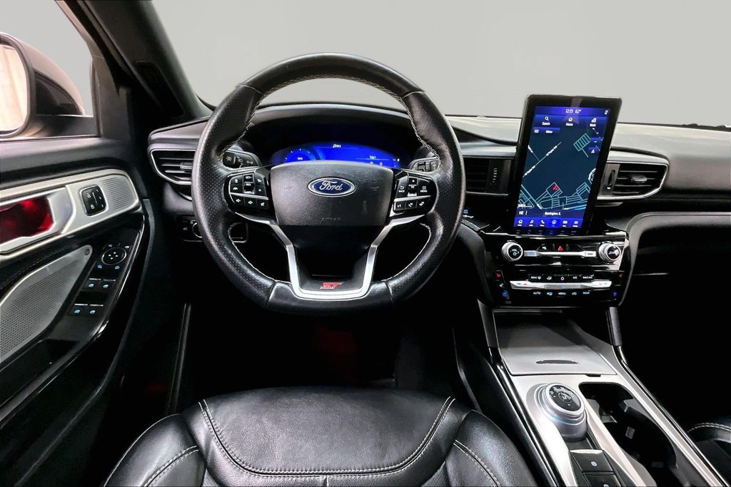 Certified 2023 Ford Explorer ST SUV