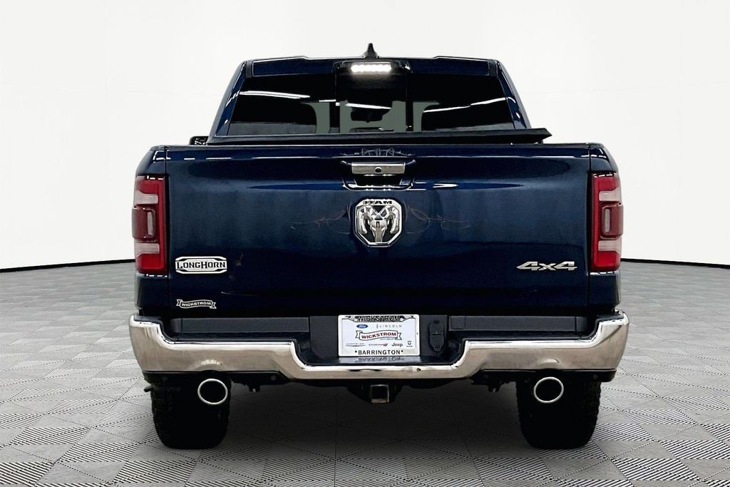 Used 2022 Ram 1500 Longhorn Truck Crew Cab
