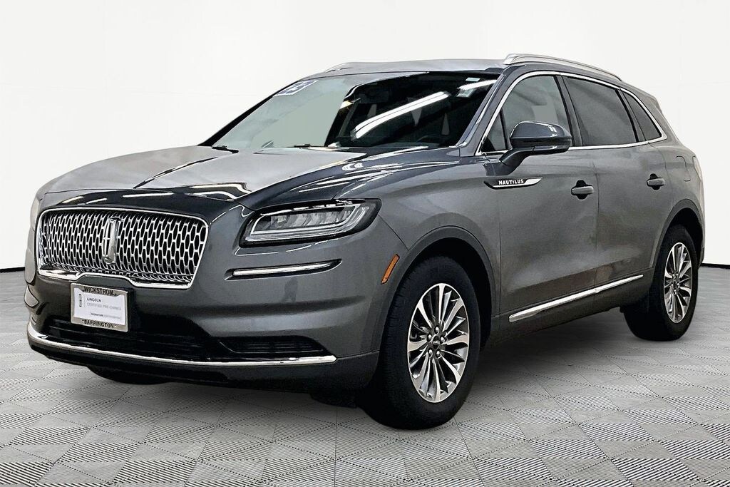 Used 2023 Lincoln Nautilus Standard SUV
