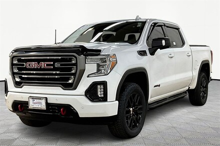 2020 GMC Sierra 1500 AT4 Truck Crew Cab