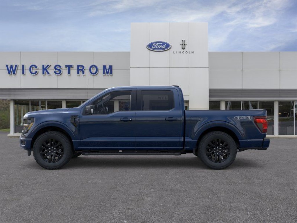 New 2026 Ford F-150 XLT Truck