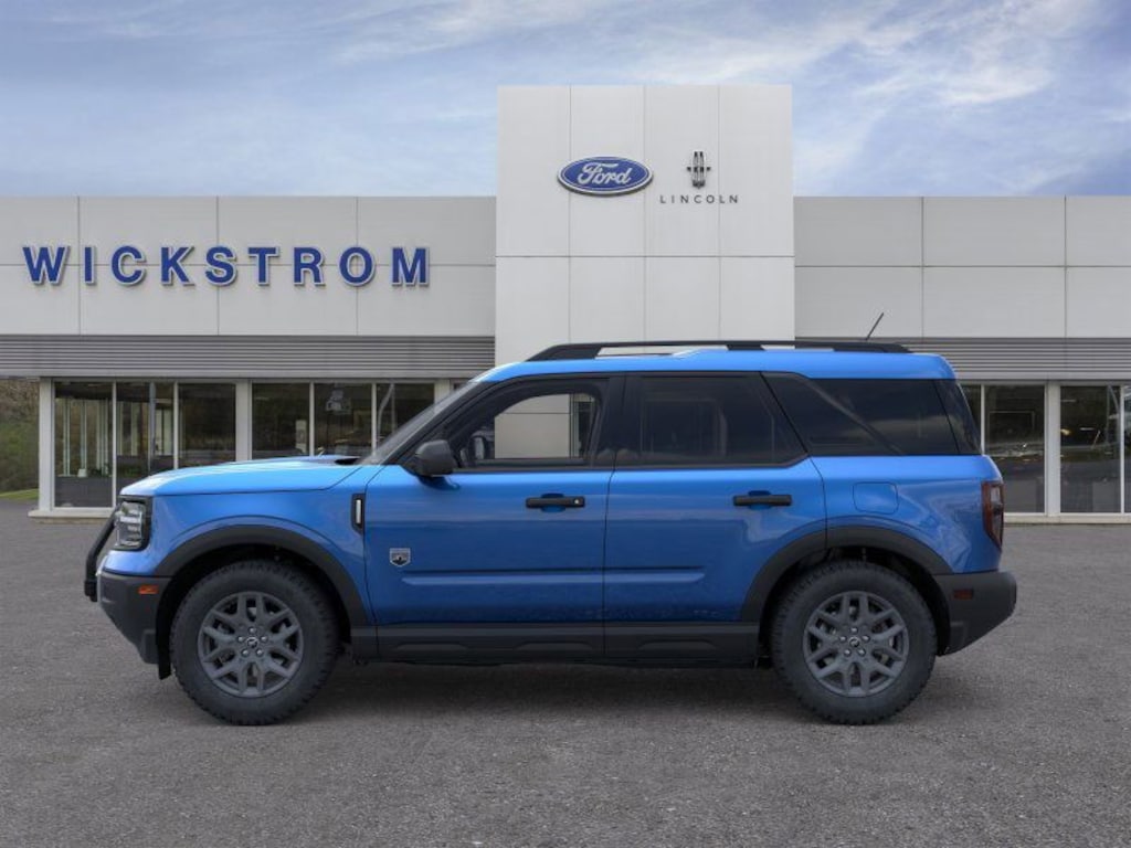 New 2025 Ford Bronco Sport Big Bend SUV