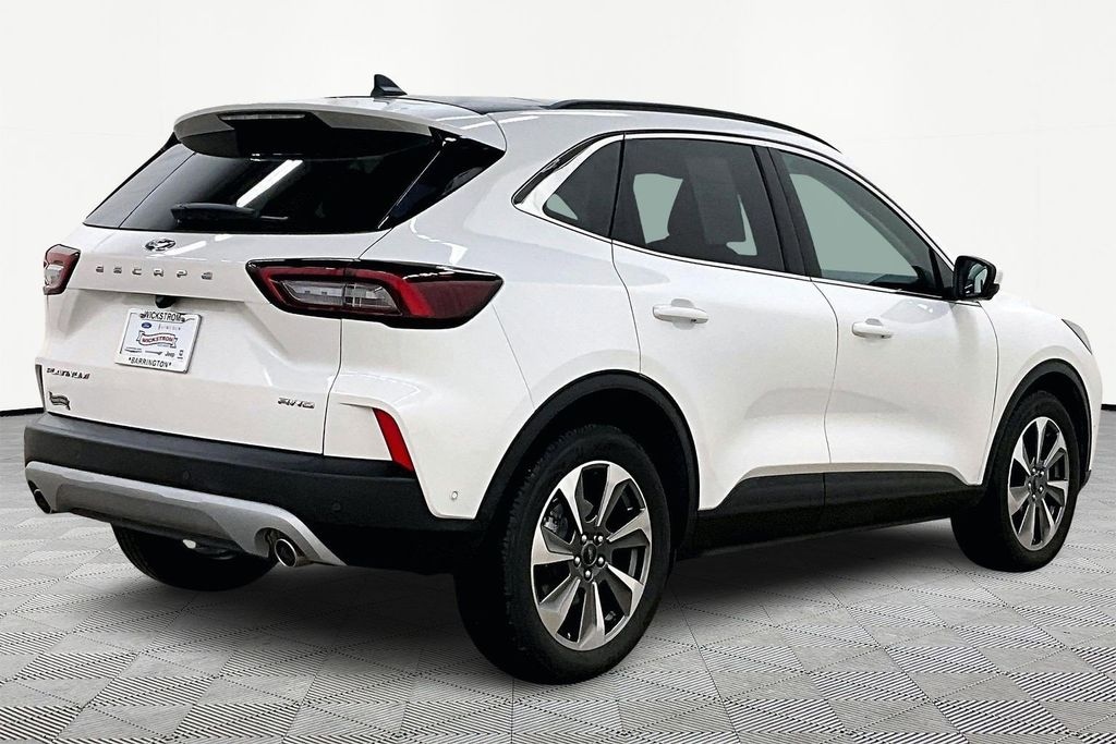 Used 2023 Ford Escape Platinum SUV