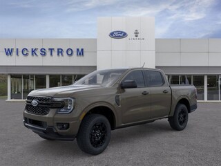 2025 Ford Ranger XLT Truck