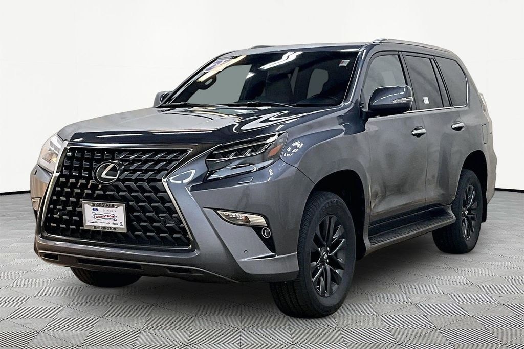 Used 2023 Lexus GX 460 SUV