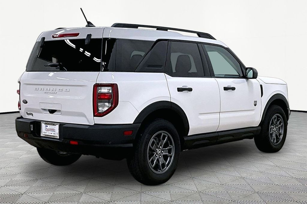 Used 2023 Ford Bronco Sport Big Bend SUV