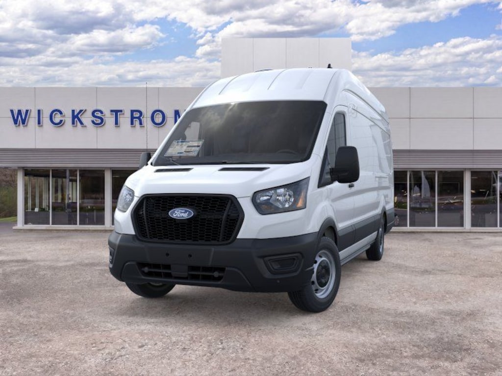 New 2026 Ford Transit-350 Base Cargo Van