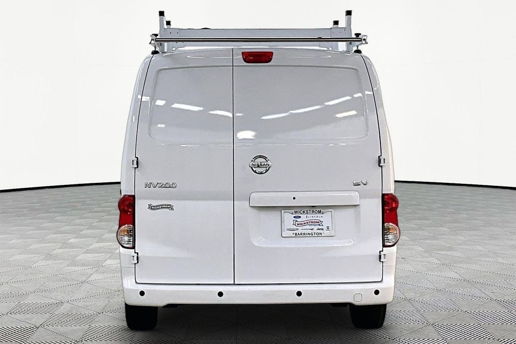 Used 2020 Nissan NV200 SV Van Compact Cargo Van