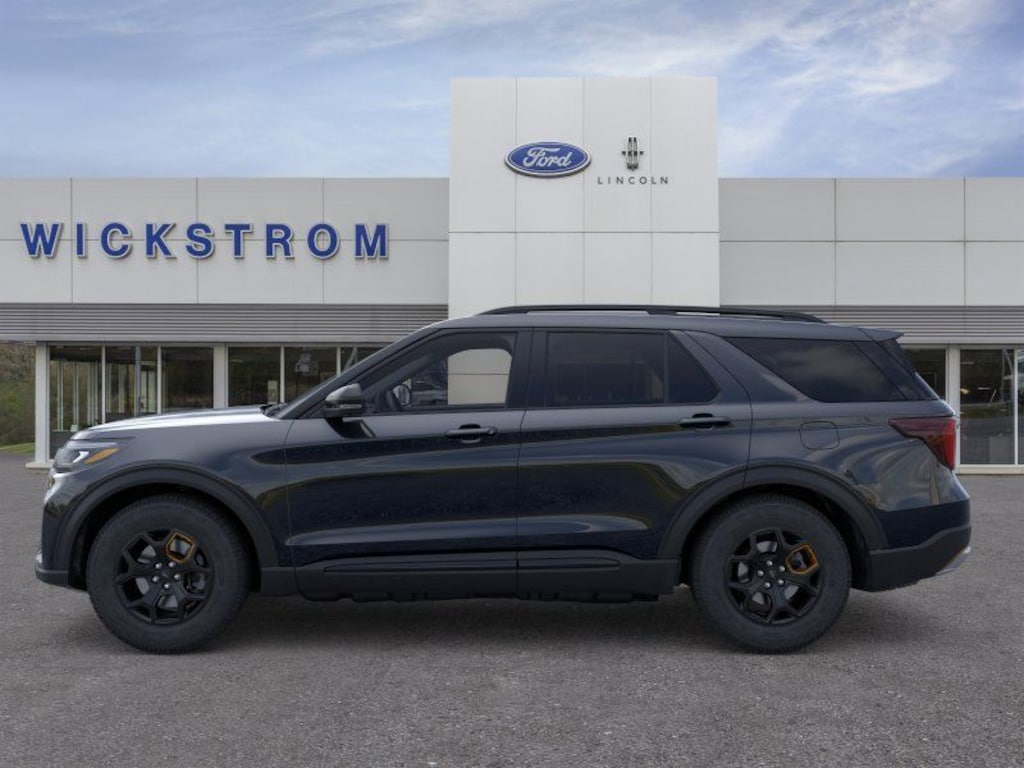 New 2026 Ford Explorer Tremor SUV