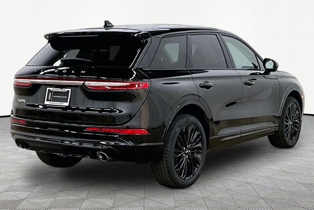 Certified 2023 Lincoln Corsair Standard SUV