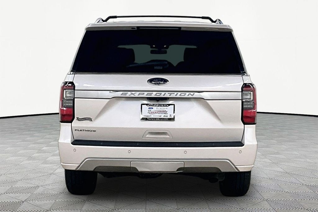 Used 2018 Ford Expedition Platinum SUV